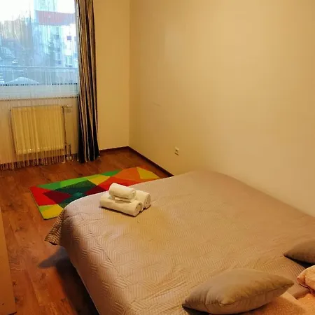 Nexus Fortuna Apartment Miercurea Ciuc