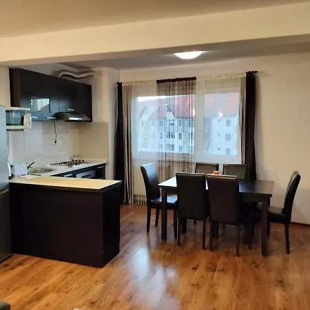 Apartament Nexus Fortuna