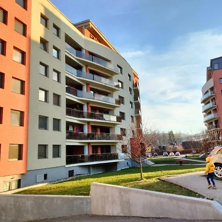Apartament Nexus Fortuna