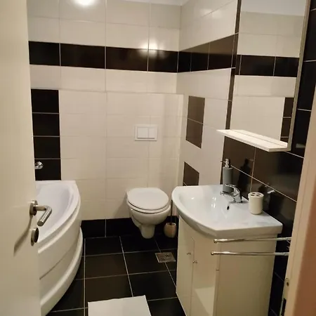 Apartment Nexus Fortuna *