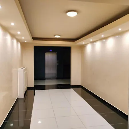 Nexus Fortuna Apartment