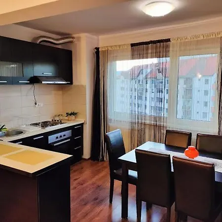 Apartment Nexus Fortuna *